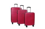 ENOVA MODENA set kofera 3/1 - fuchsia - Slika 12