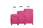 ENOVA VIGO set kofera 3/1 - pink - Slika 7