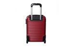 ENOVA CAPRI kofer 40 cm - bordo - Slika 3