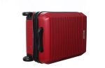 ENOVA CAPRI kofer 40 cm - bordo - Slika 4