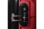 ENOVA CAPRI kofer 40 cm - bordo - Slika 2