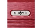 ENOVA CAPRI kofer 40 cm - bordo - Slika 8
