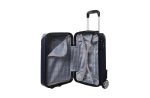 ENOVA CAPRI kofer 40 cm - teget - Slika 4