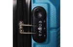ENOVA CAPRI kofer 40 cm - aqua - Slika 5
