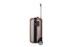 ENOVA CAPRI kofer 40 cm - champagne - Slika 9