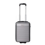 ENOVA CAPRI kofer 40 cm - siva