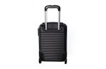 ENOVA CAPRI kofer 40 cm - crna - Slika 6