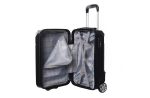 ENOVA CAPRI kofer 40 cm - crna - Slika 9