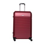 ENOVA CAPRI set kofera 3/1 - bordo