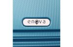 ENOVA CAPRI set kofera 3/1 - aqua - Slika 11
