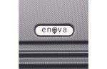 ENOVA CAPRI set kofera 3/1 - siva - Slika 8