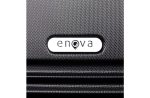 ENOVA CAPRI set kofera 3/1 - crna - Slika 7