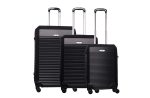 ENOVA CAPRI set kofera 3/1 - crna - Slika 14