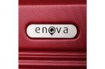 ENOVA CAPRI ženski neseser - bordo - Slika 7
