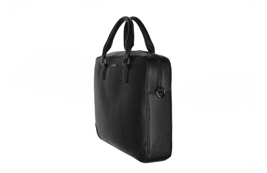 enova_60535080-pr_211687112.jpg ENOVA Torba za laptop - Crna - Slika 1