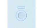 ENSO ANNIE kofer 55 cm - Sky blue - Slika 10