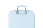 ENSO ANNIE kofer 55 cm - Sky blue - Slika 7