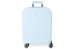 ENSO ANNIE kofer 55 cm - Sky blue - Slika 8