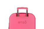 ENSO ANNIE kofer 55 cm - Pink - Slika 10