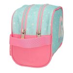 ENSO MAGIC SUMMER dečiji neseser sa 2 pregrade - pink