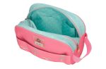 ENSO MAGIC SUMMER dečiji neseser sa 2 pregrade - pink - Slika 4