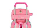 ENSO MAGIC SUMMER dečiji neseser sa 2 pregrade - pink - Slika 8