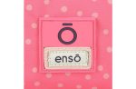 ENSO GARDEN PARTY ranac za školu - pink - Slika 8