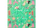 ENSO GARDEN PARTY prazna pernica sa 3 pregrade - pink - Slika 3