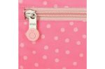 ENSO GARDEN PARTY prazna pernica sa 3 pregrade - pink - Slika 4