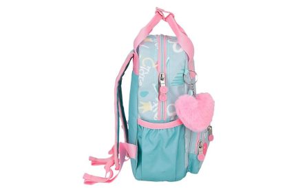 ENSO LITTLE URBAN QUEEN ranac za vrtić - tirkizna