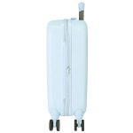 ENSO LITTLE URBAN QUEEN dečiji kofer 55 cm - tirkizna