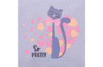 ENSO SO PRETTY prazna pernica sa 3 pregrade - ljubičasta - Slika 6