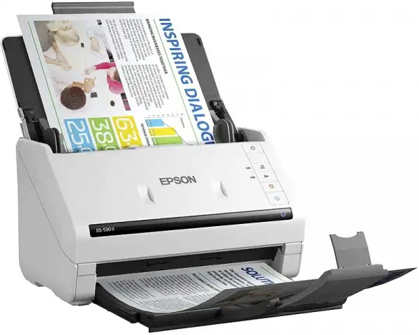 epson_20443_227417965.webp EPSON WorkForce DS-530II A4 skener - Slika 1