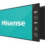 HISENSE 50 inča 50DM66D 4K UHD 500 nita Digital Signage Display - 247 Operation