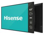 HISENSE 43 inča 43GM50D 4K UHD 500 nita Digital Signage Display - 187 Operation - Slika 7