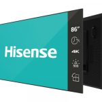 HISENSE 86 inča 86GM50D 4K UHD 500 nita Digital Signage Display - 187 Operation