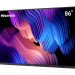 HISENSE 86 inča 86WE3FE 4K UHD LED 400 nita Interactive Display