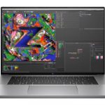 HP ZBook Studio 16 G11 (Ash grey) WUXGA IPS, U7-155H, 32GB, 1TB SSD, RTX 2000 8GB, Win 11 Pro (8S9T2EA)