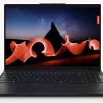 LENOVO ThinkPad L16 Gen 1 (Black) WUXGA IPS, Ryzen 5 PRO 7535U, 16GB, 512GB SSD, Win 11 Pro (21L70019YA)