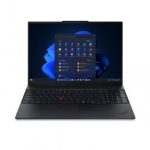 LENOVO ThinkPad E16 Gen 3 (Black) WUXGA IPS, Core 7 240H, 16GB, 512GB SSD, Win 11 Pro (21TF003CCX)