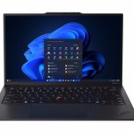 LENOVO ThinkPad X1 Carbon G12 (Black) 2.8K OLED Touch, Ultra 7 155U, 32GB, 2TB SSD, Win 11 Pro (21KC004RYA)