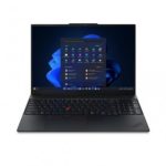 LENOVO ThinkPad E16 Gen 3 (Black) WUXGA IPS, Ultra 7 255H, 16GB, 512GB SSD (21SR004KCX)