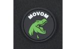 MOVOM RAPTORS ranac za vrtić - crna - Slika 2