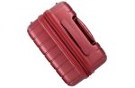 MOVOM ABS Set kofera 2/1 - Crvena - Slika 9