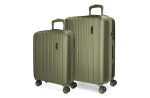 MOVOM ABS Set kofera 2/1 - Tamno zelena - Slika 6