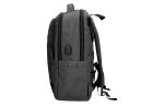 MOVOM Ranac za laptop - Siva - Slika 4
