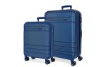 MOVOM ABS Set kofera 2/1 - Teget - Slika 7