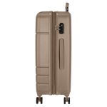 MOVOM ABS Set kofera 2/1 - Champagne
