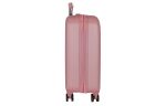 MOVOM ABS Kofer 55 cm - Powder pink - Slika 9