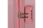 MOVOM ABS Kofer 55 cm - Powder pink - Slika 5